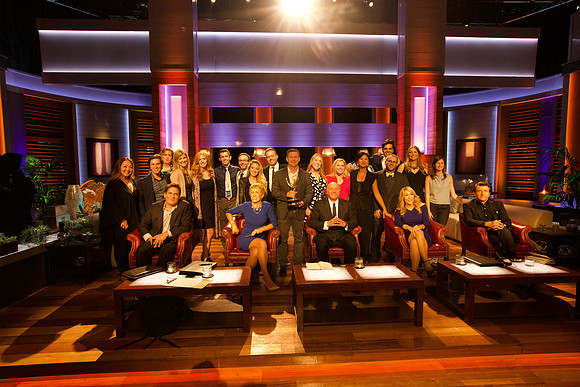 Shark Tank Second Pod September 2015 Sony ILCE-7RM2 7948