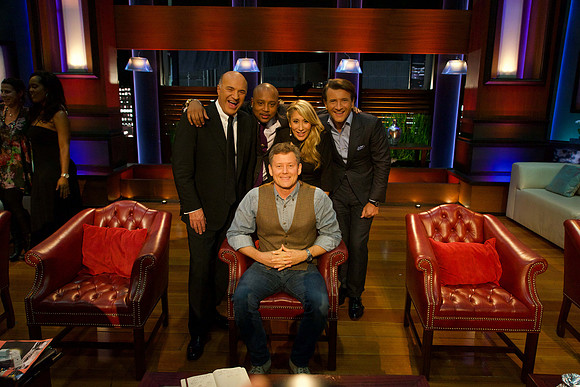Shark Tank Shoot Los Angeles September 2014 SonyRX100II3812