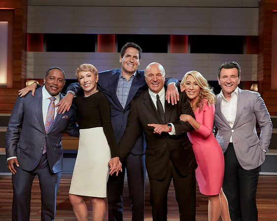 Shark Tank / Season #8