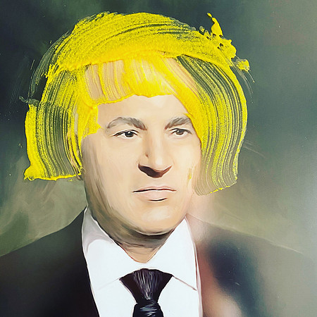 Warhol Kevin