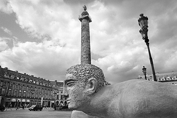 Place Vendome Paris 2000